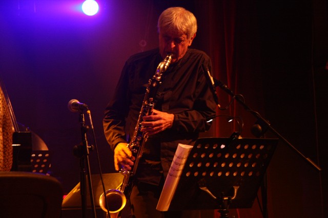 LIVE with MICHEL PORTAL Quartet 